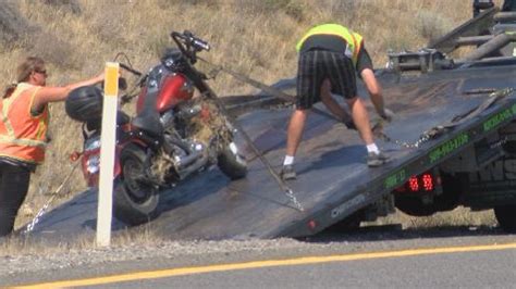 Peggy Masuda Pronounced Dead after Motorcycle Crash on Highway 58 [San Luis Obispo County, CA]